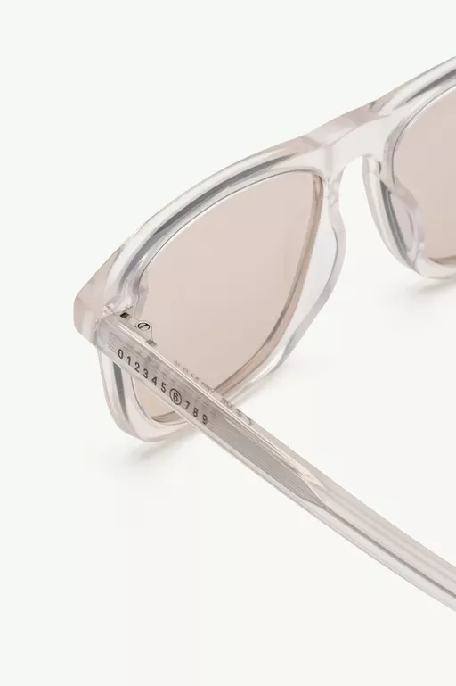 Sonnenbrille mit durchgehender Form - Sonnenbrillen