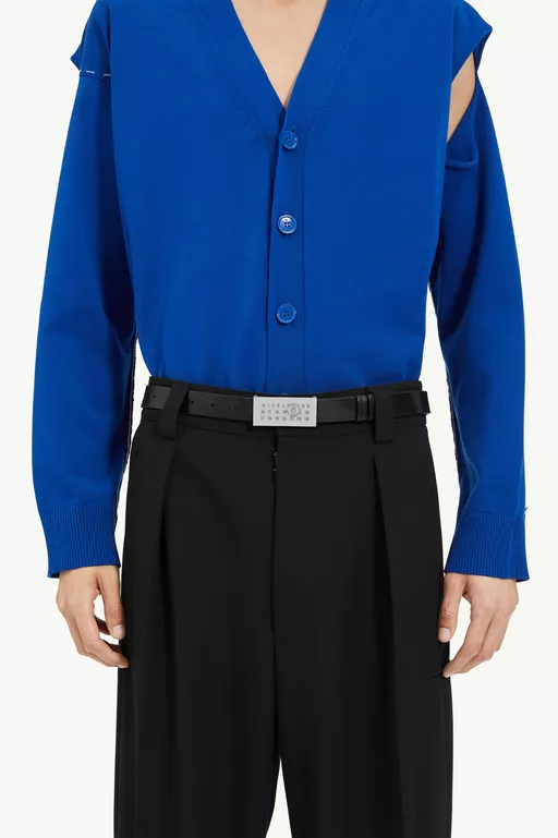 Numeric Signature Belt - Belts