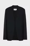 Black - Minimal jacket