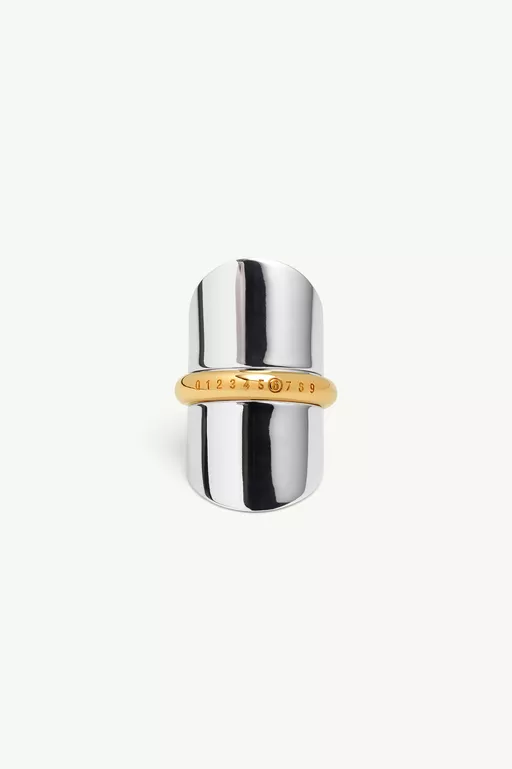 Vitrine Wedding Ring - Rings