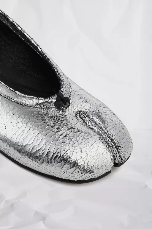 Ballerina Tabi Broken Mirror - Ballerine