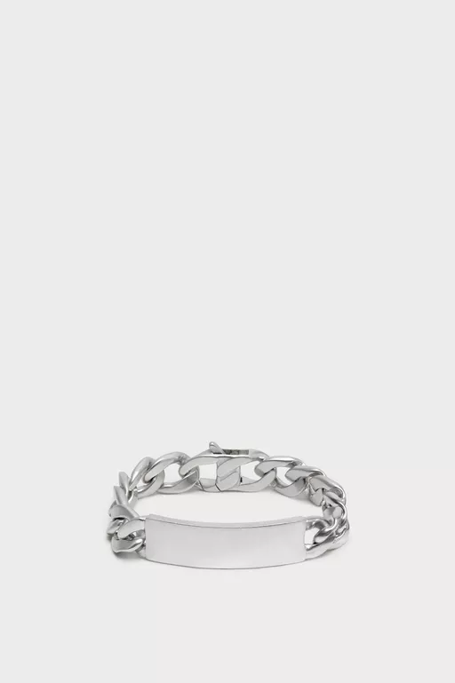 Silver Maillons Bracelet