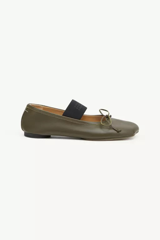 Anatomic Numeric Ballerinas - Ballerinas