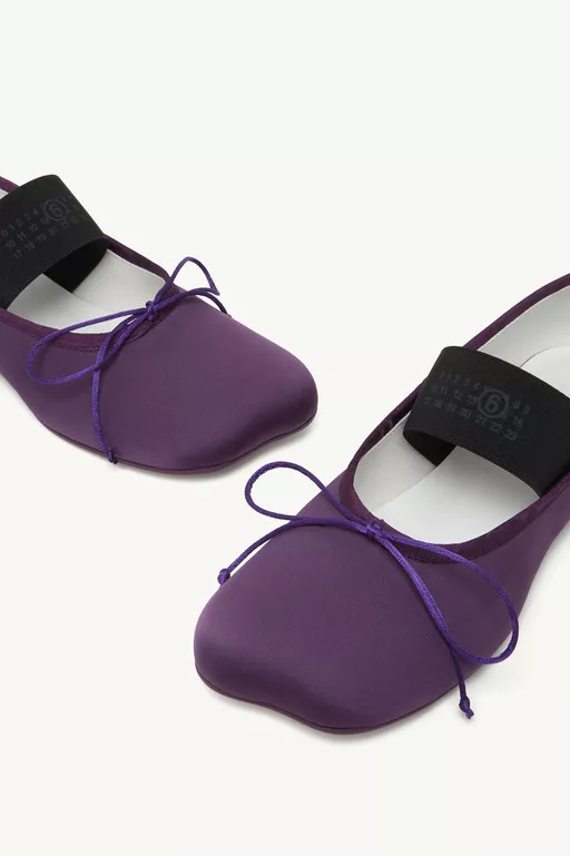 Anatomic Numeric Ballerinas - Ballerinas