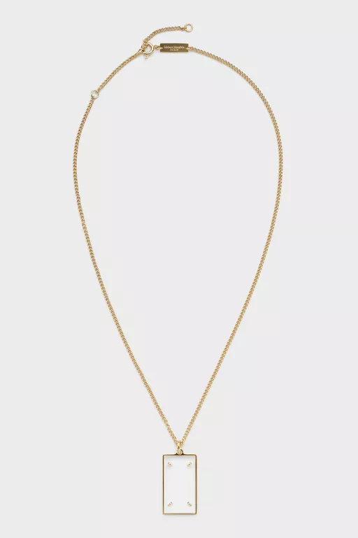 4ステッチ ネックレス - ネックレス