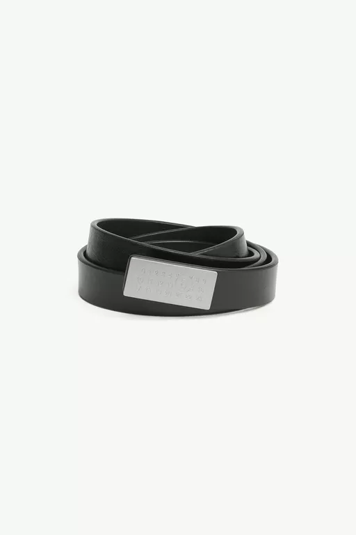 Spare parts belt