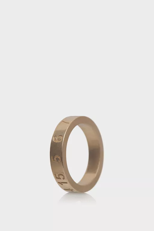 Numeric Ring - Rings