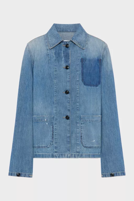 Camisa vaquera - Camisas