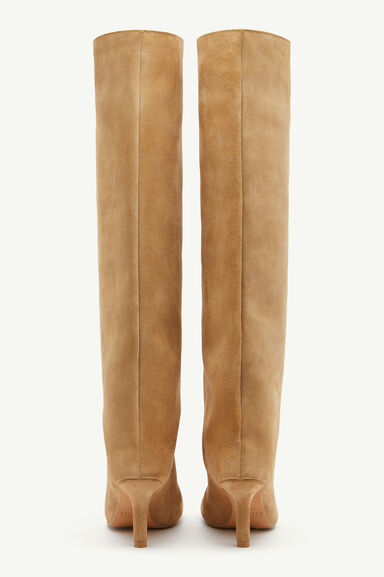 Bottes slip-on en suède Anatomic - Bottes - Image 3