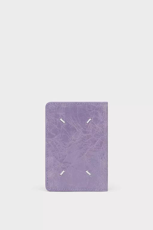 Four Stitches Card Holder - Cardholders