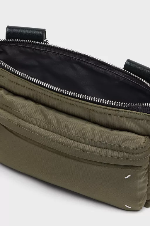 Zip Camera Bag - Cross body bag
