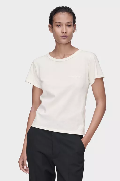 Cotton Jersey T-Shirt - T-shirts
