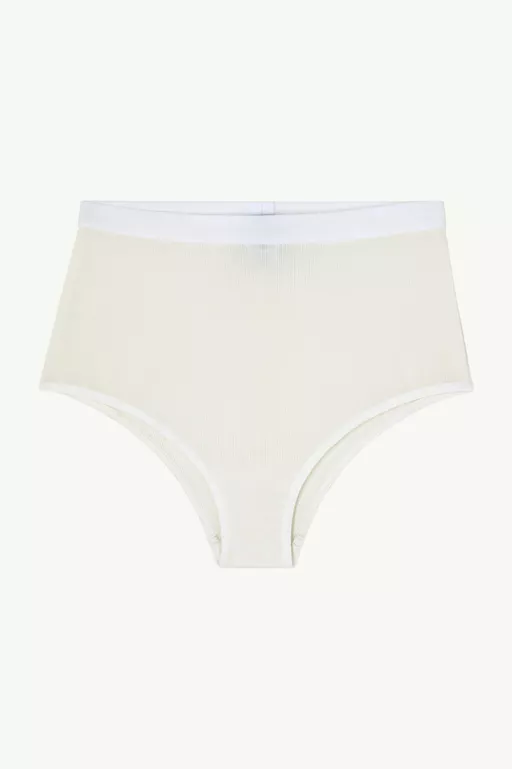 Braguita de talle alto - Ropa interior - Image 1