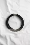 Black - Chain Necklace Big