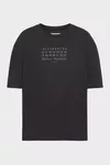 Black - Cotton jersey t-shirt