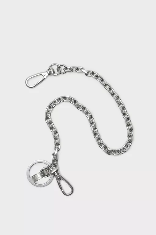 Numeric Bag Chain - Key Rings