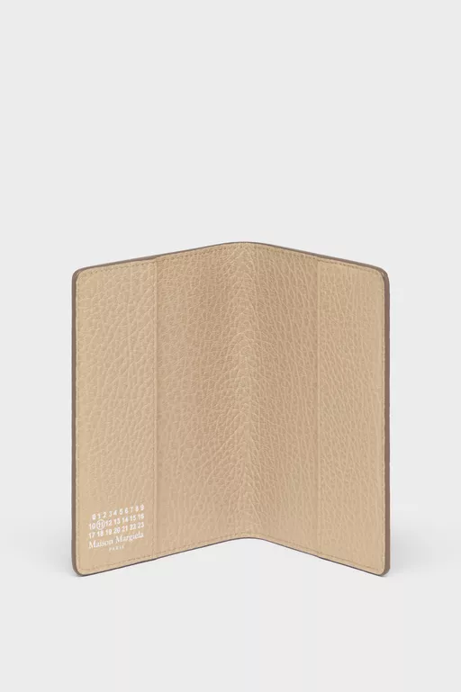 Four Stitches Passport Cover - Small Leather Goods