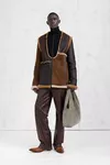 Brown - Lamb Fur Jacket