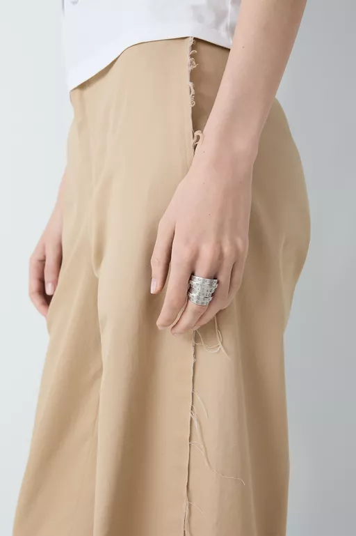 Bague Minimal Numeric - Bagues