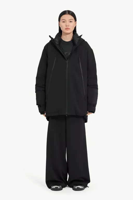 MM6 x Salomon technical jacket - Jackets