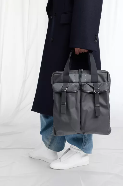 High Tech Computer Bag - Handbags