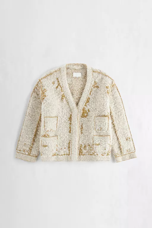 Lived-In Knit Cardigan - Overalls
