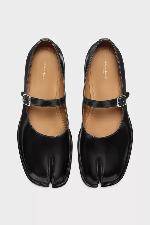 Tabi City Mary-Janes - Moccasins