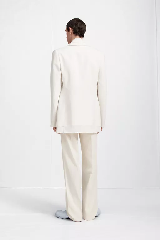 Shawl Collar Blazer - Jackets