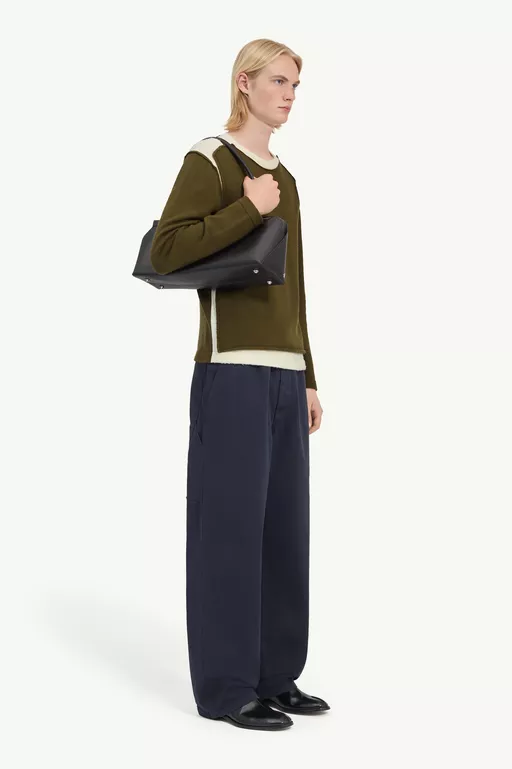 Crew neck jumper - Knitwear