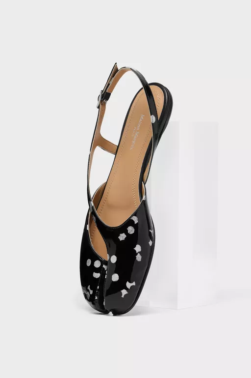 Tabi Flat Slingback - Heels
