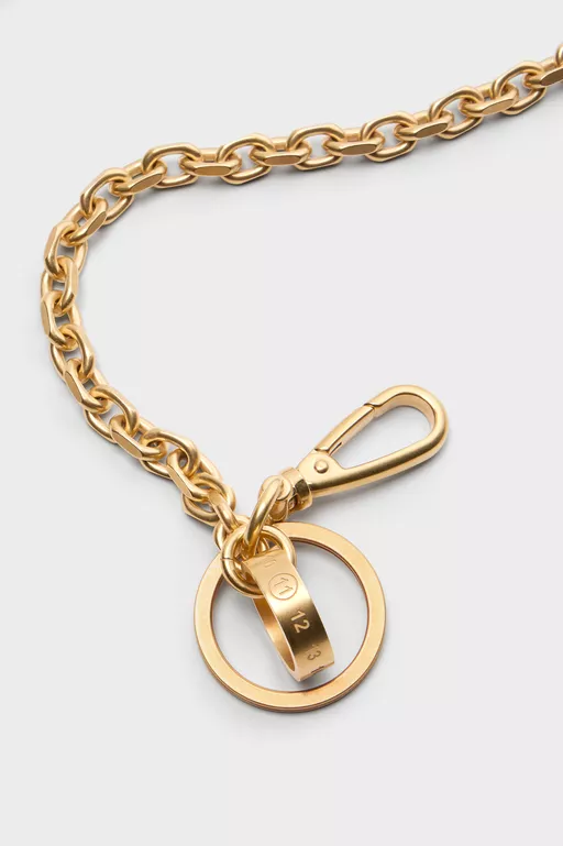 Numeric Bag Chain - Key Rings