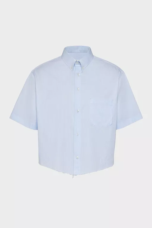 Short-sleeved Shirt - Shirts