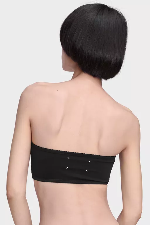 Strapless Bandeau Top - Bras