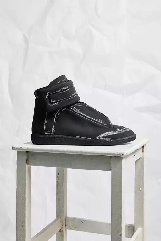 Future High-Top Sneakers Blackboard - Sneakers