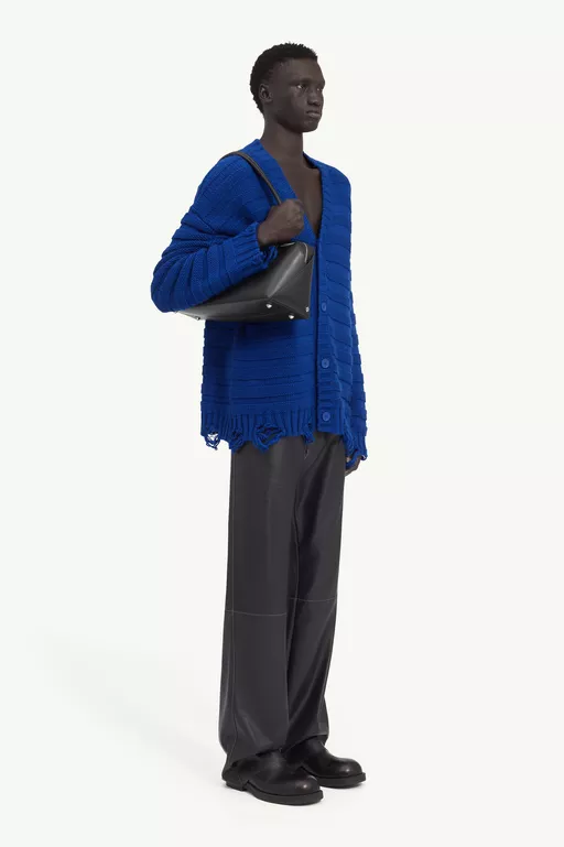 Cardigan en laine - Cardigan