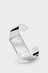 Polished palladio - Four Stitches Bracelet