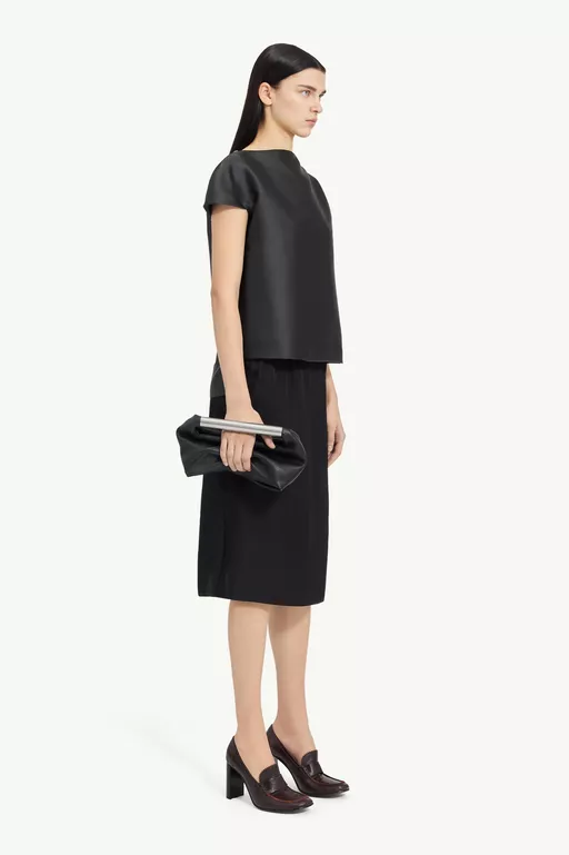 Cap-Sleeve Top - Short-sleeved Top