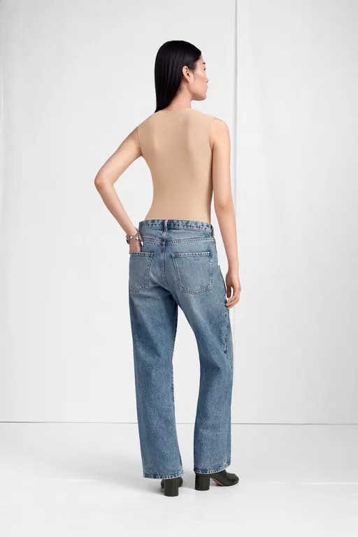 Second Skin Sleeveless Bodysuit - Bodies