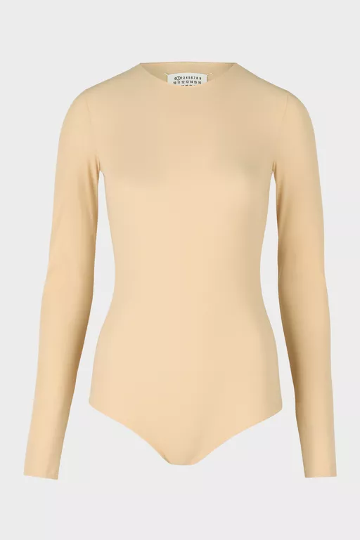 Technical jersey bodysuit - Bodies - Image 1