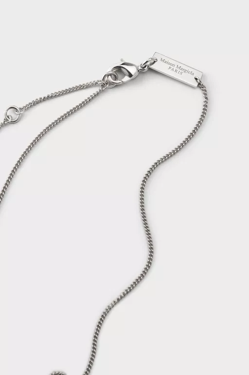 Cluster Pendant Necklace - Necklaces