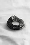Black - Chain Bracelet Big