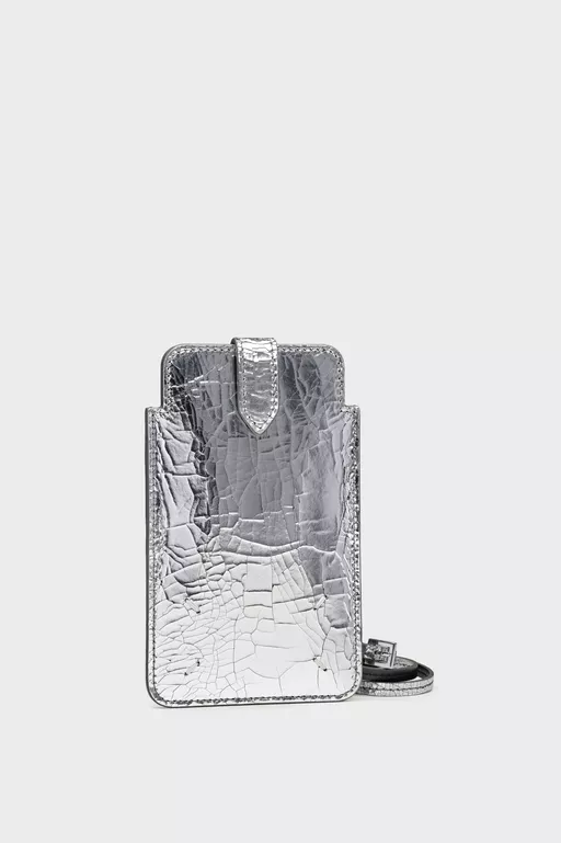 Broken mirror phone pouch - Case