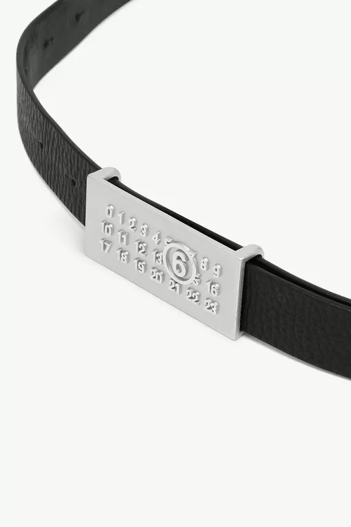 Numeric belt - Belts