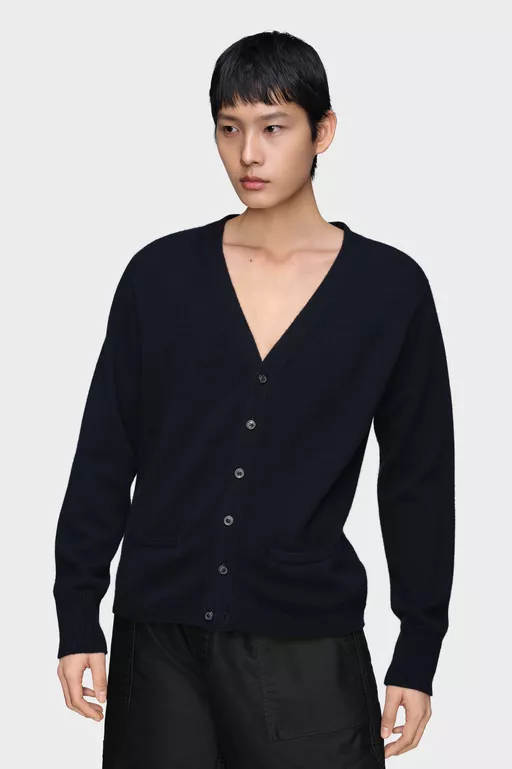 Cardigan in cashmere - Completo