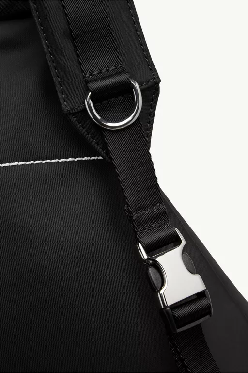 Borsa a tracolla in nylon - Borsa a tracolla