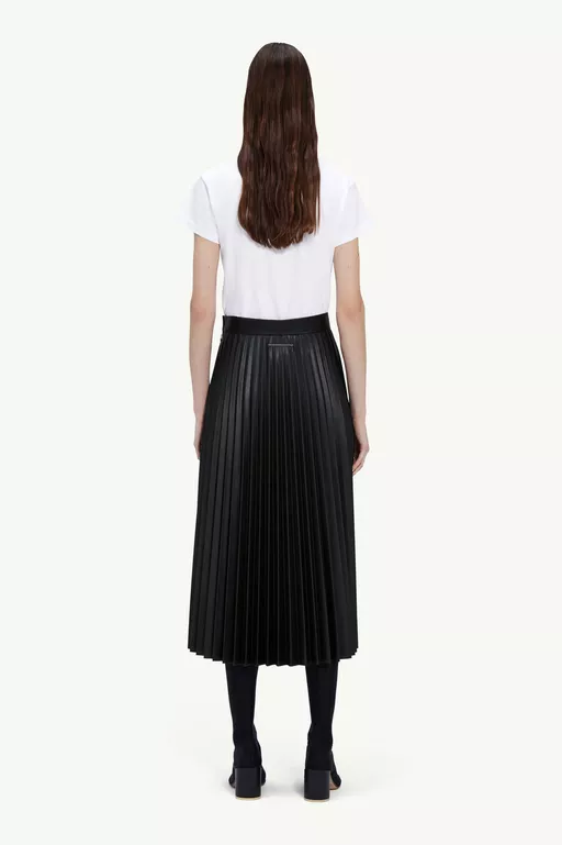 Pleated skirt - Skirts