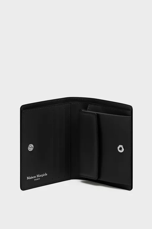 Leather cardholder - Wallets