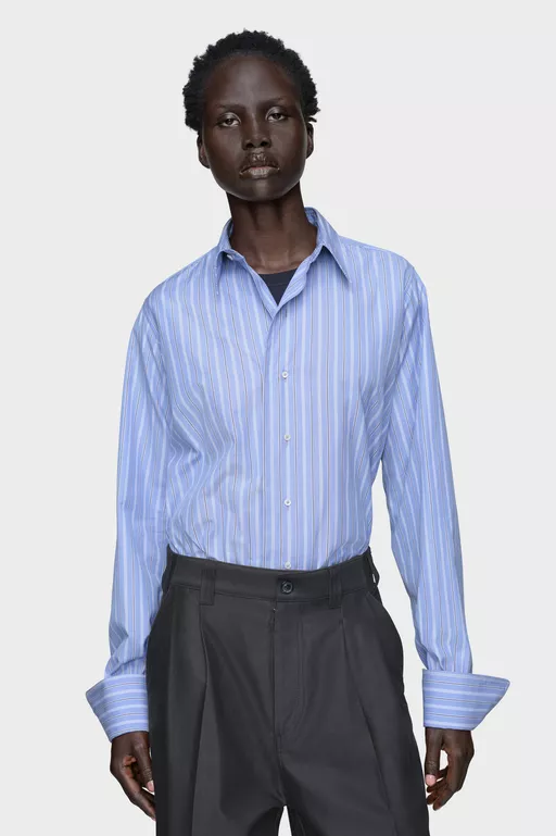 Camisa de algod&oacute;n - Camisas