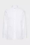 White - Cotton Shirt