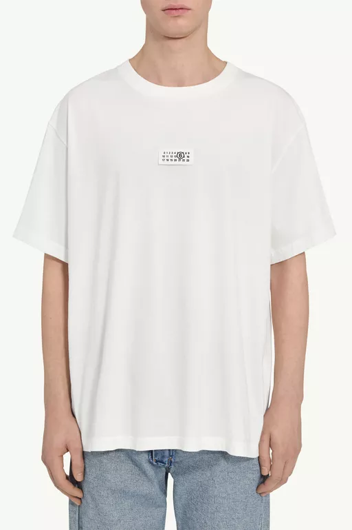 Cotton T-Shirt - T-shirts